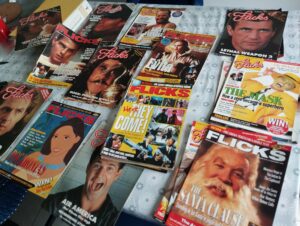 Saturday 5th Oct – Sorting Day